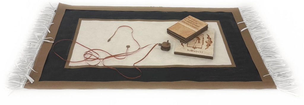 Judith Greengus (MFA 2025)