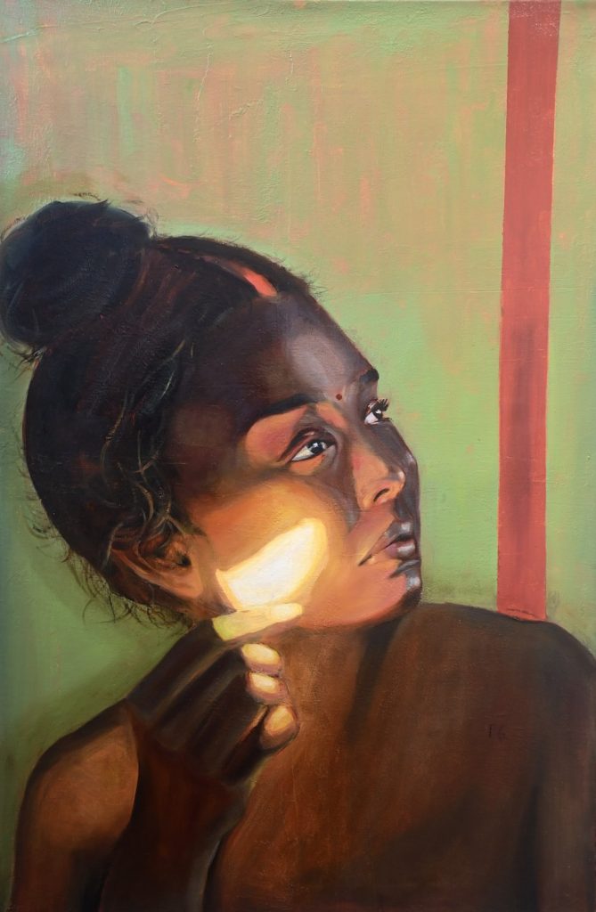 Pragati Gunasekar (MFA 2025)