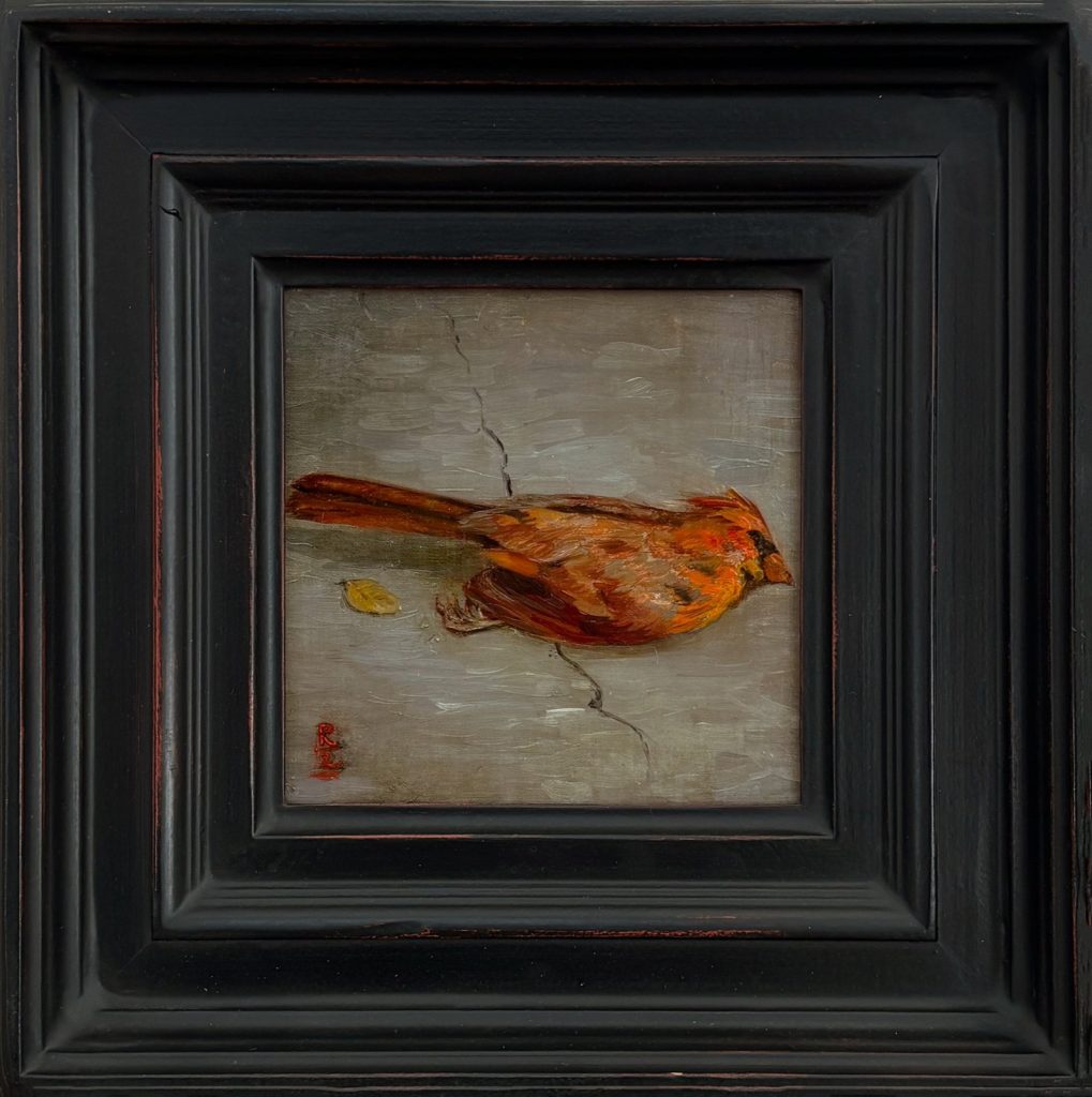 Rex Kare (MFA 1996)