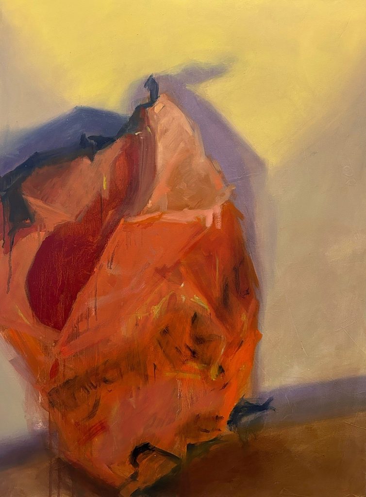Rina Kim (MFA 2025)