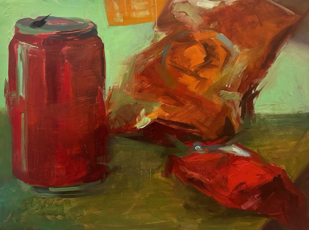 Rina Kim (MFA 2025)