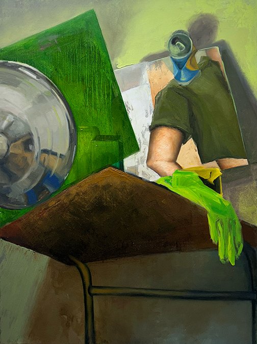 Rina Kim (MFA 2025)