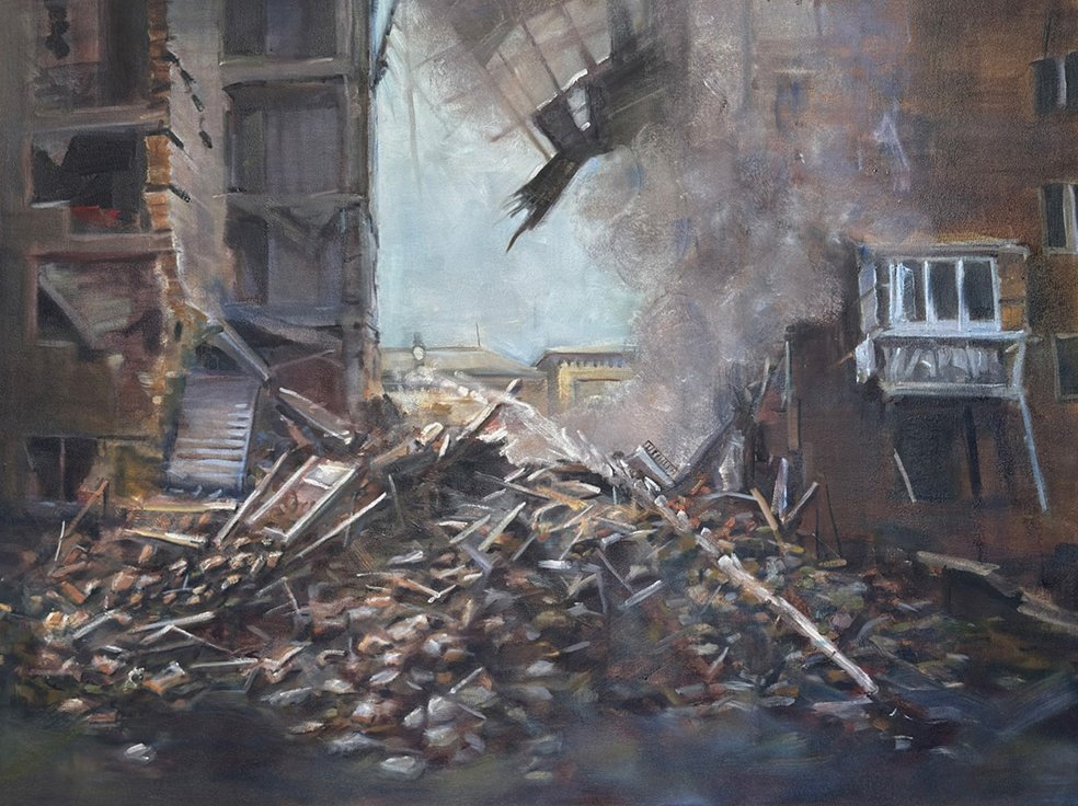 Anna Kraske (MFA 2025)