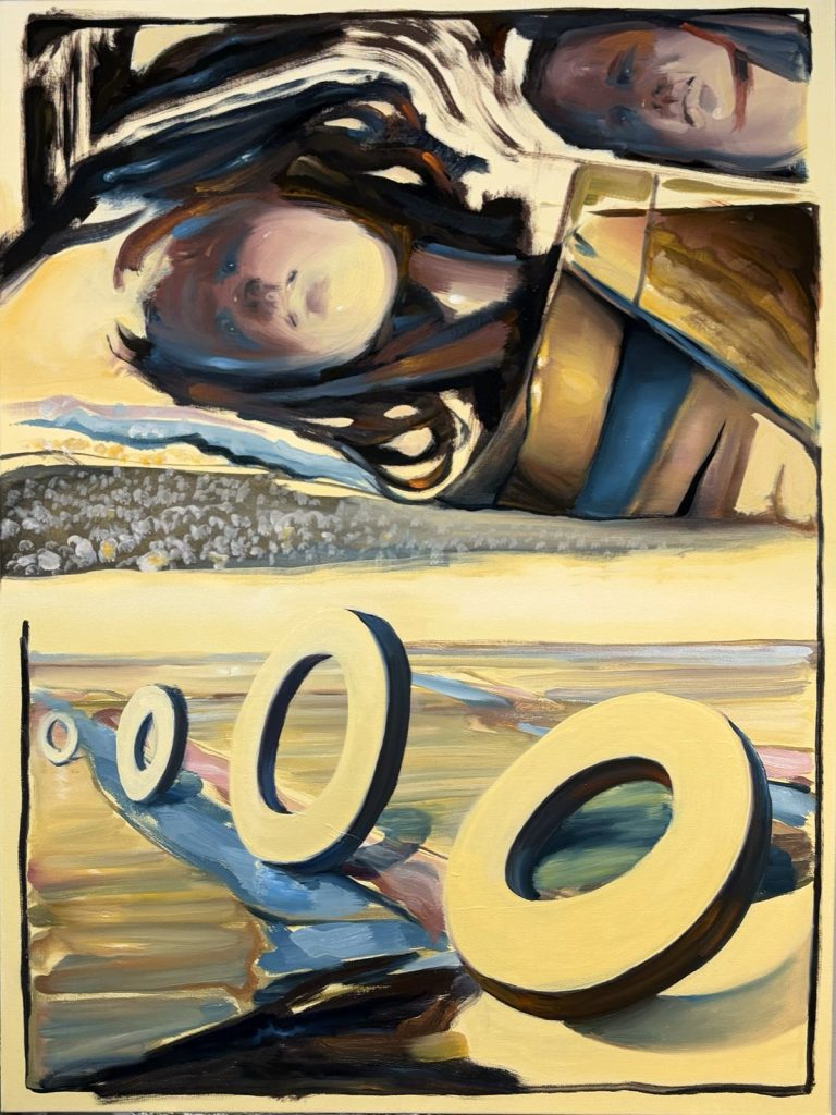 John Lark (MFA 2012)
