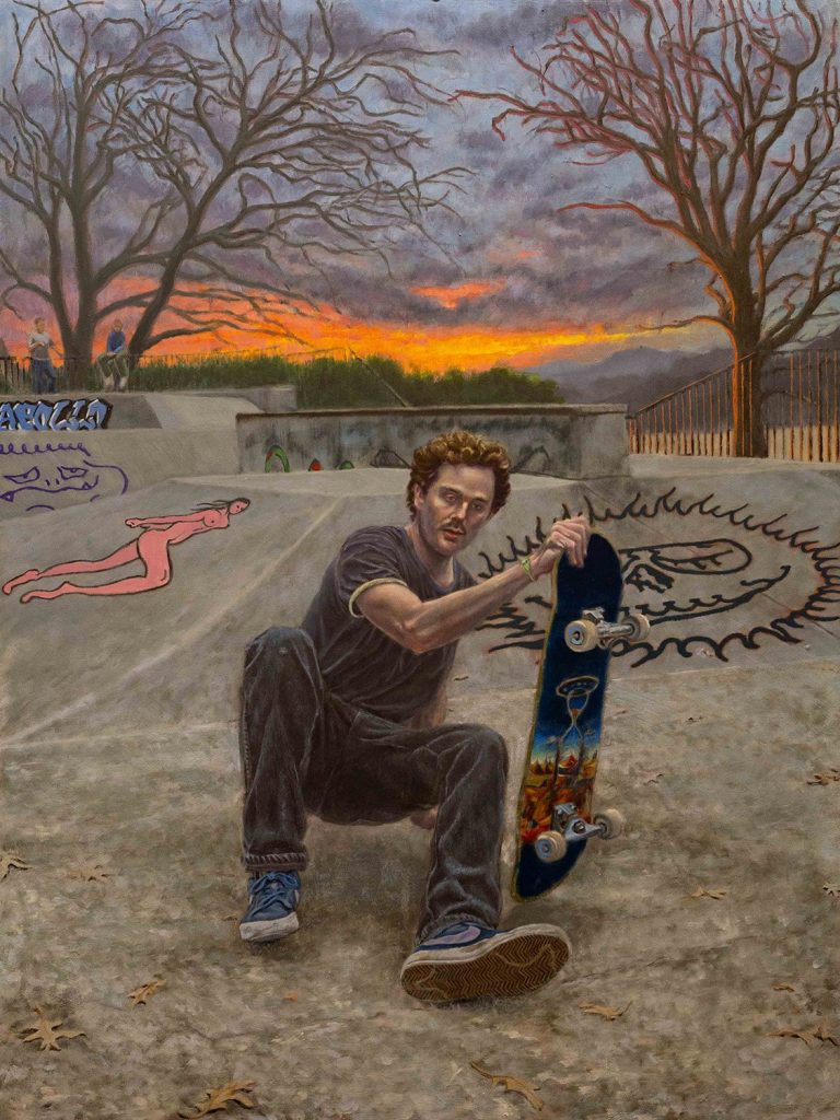 Zachary Le (MFA 2025)