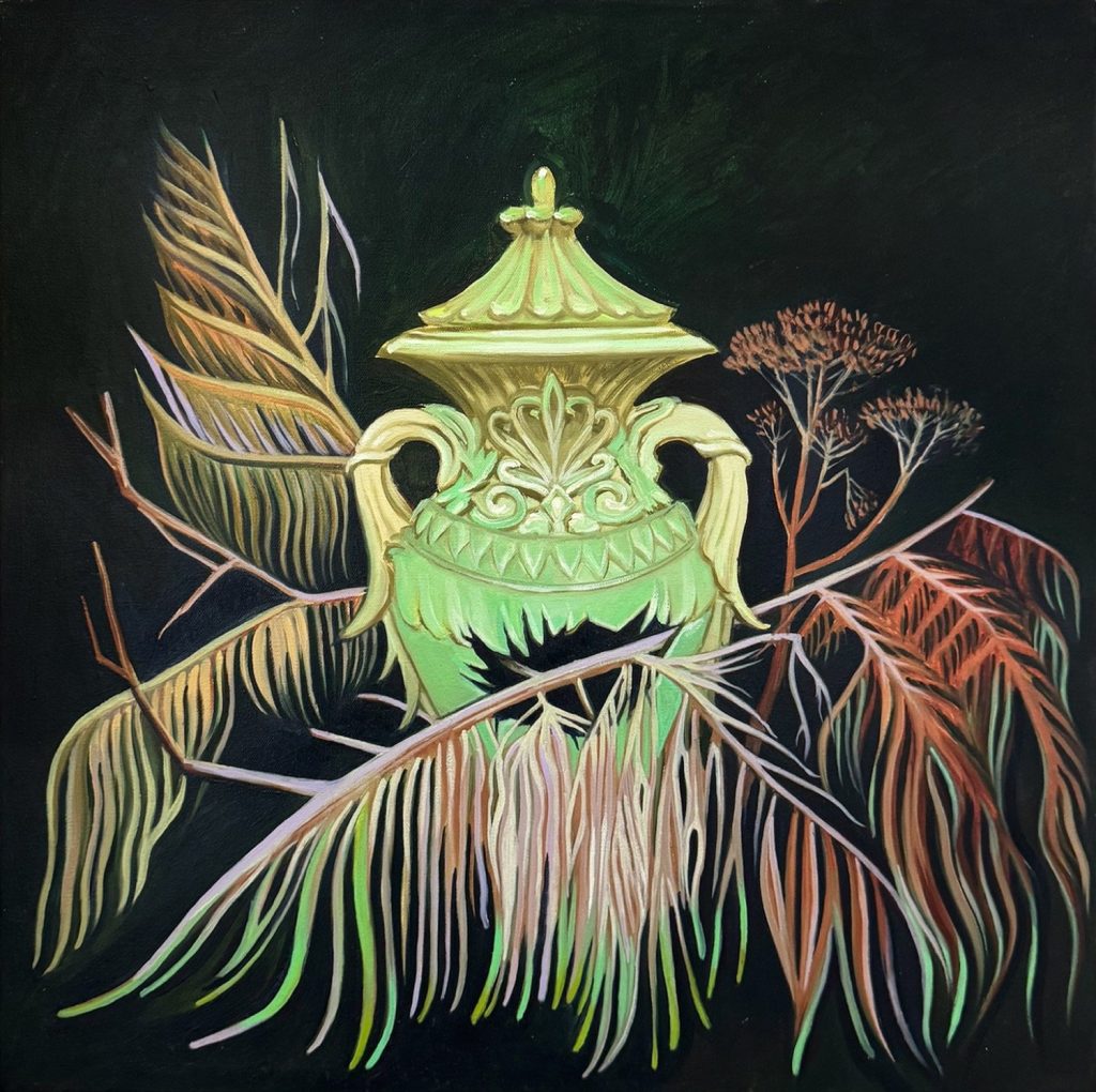 Nico LeBarge (MFA 2010)