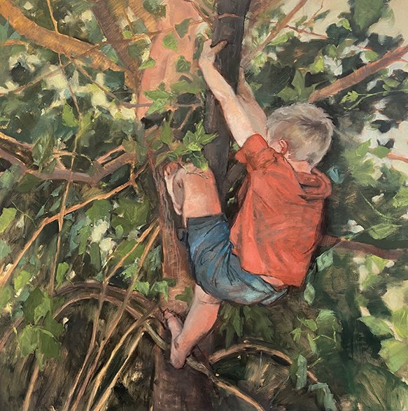 Jeanette Lee Adams (MFA 2025)