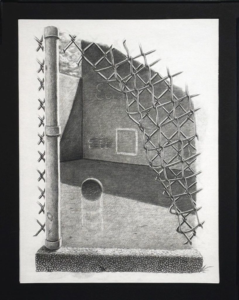 Antoinette Legnini (MFA 2022, Chubb Fellow 2023)