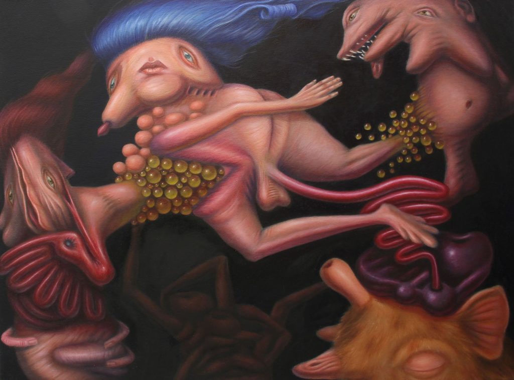 Tom Letson (MFA 2025)