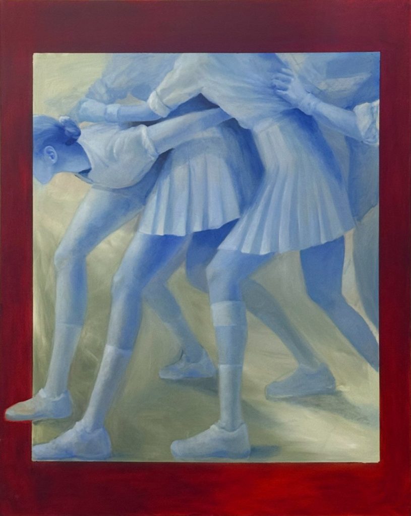 Holly Lowen (MFA 2025)