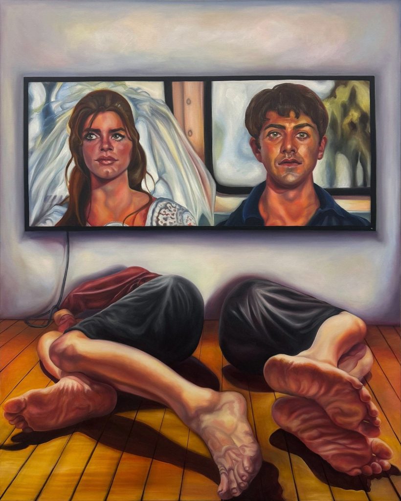 Maya Mason (MFA 2017)