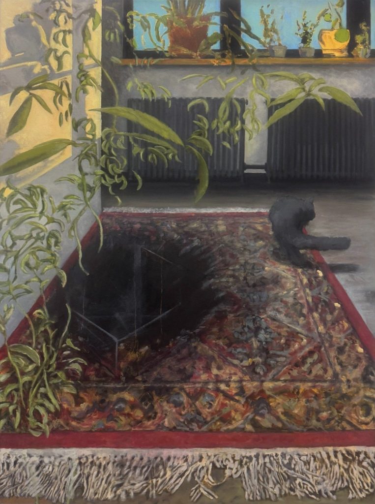 Eric Mavko (MFA 2005)