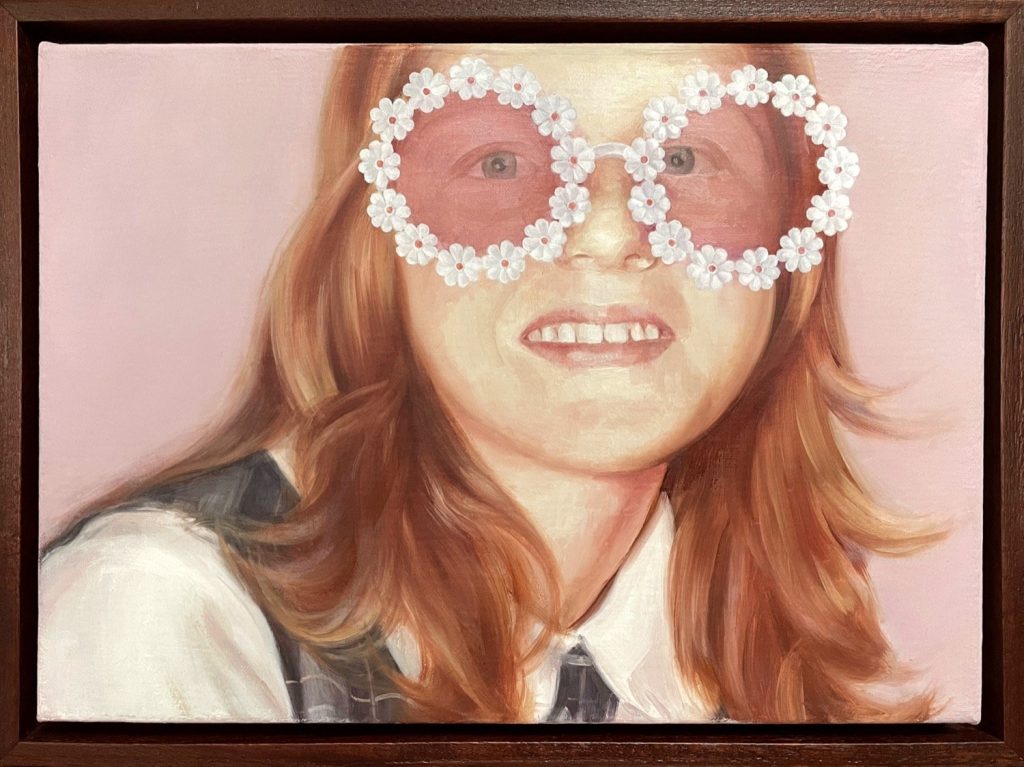 Heather V McLeod (MFA 2021)