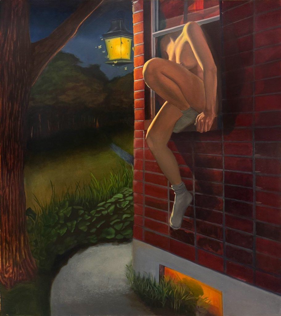 Claudia Mullaney (MFA 2025)