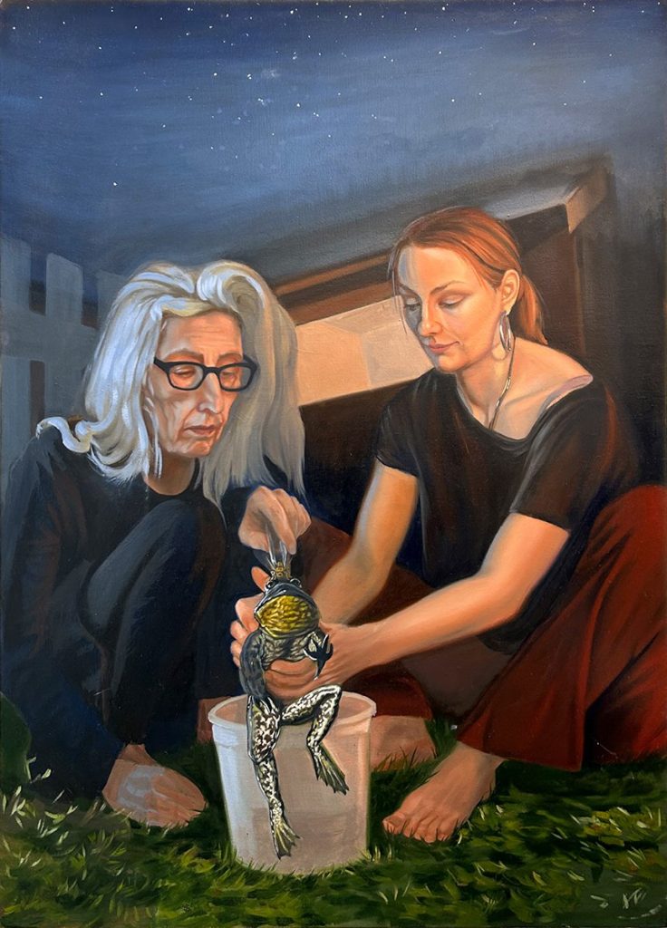 Claudia Mullaney (MFA 2025)