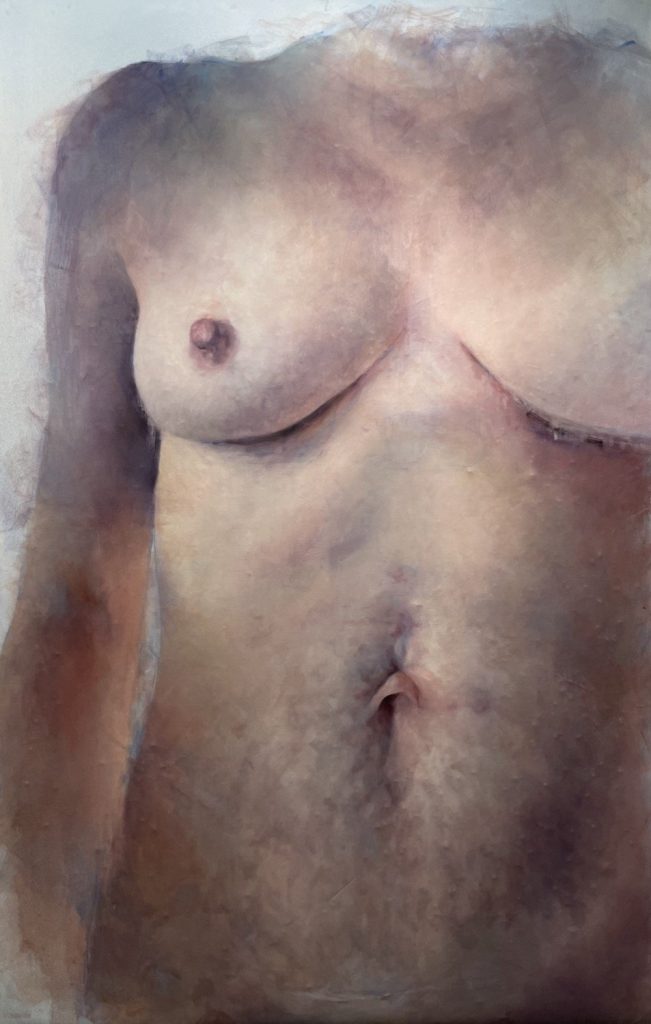 Sara Nevius (MFA 2025)