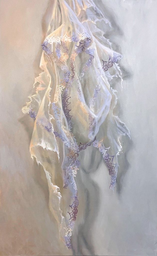 Elizabeth Newton (MFA 2025)