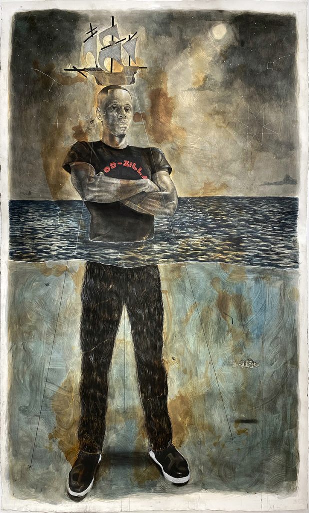 Prinston Nnanna (MFA 2019)