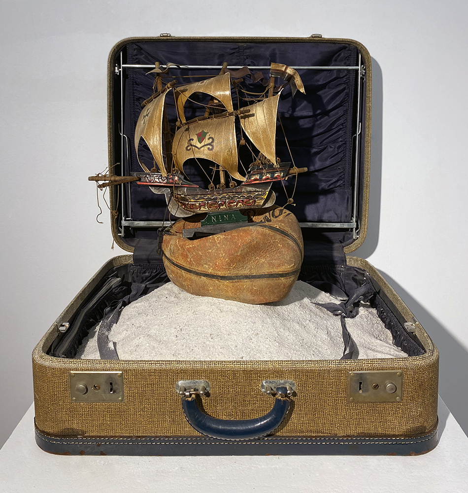 Prinston Nnanna (MFA 2019)