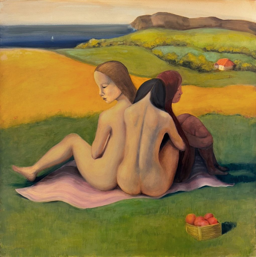 Irene Noren (CFA 2025)