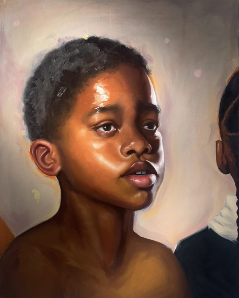 Andrea Olivia (MFA 2025)