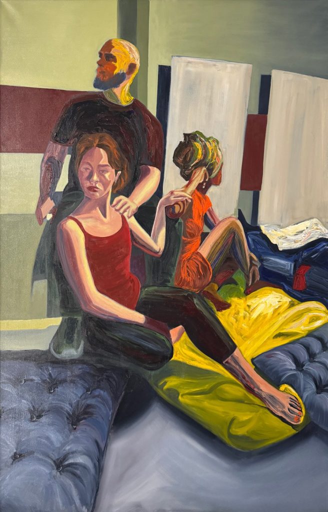 Elif Olmez (MFA 2025)