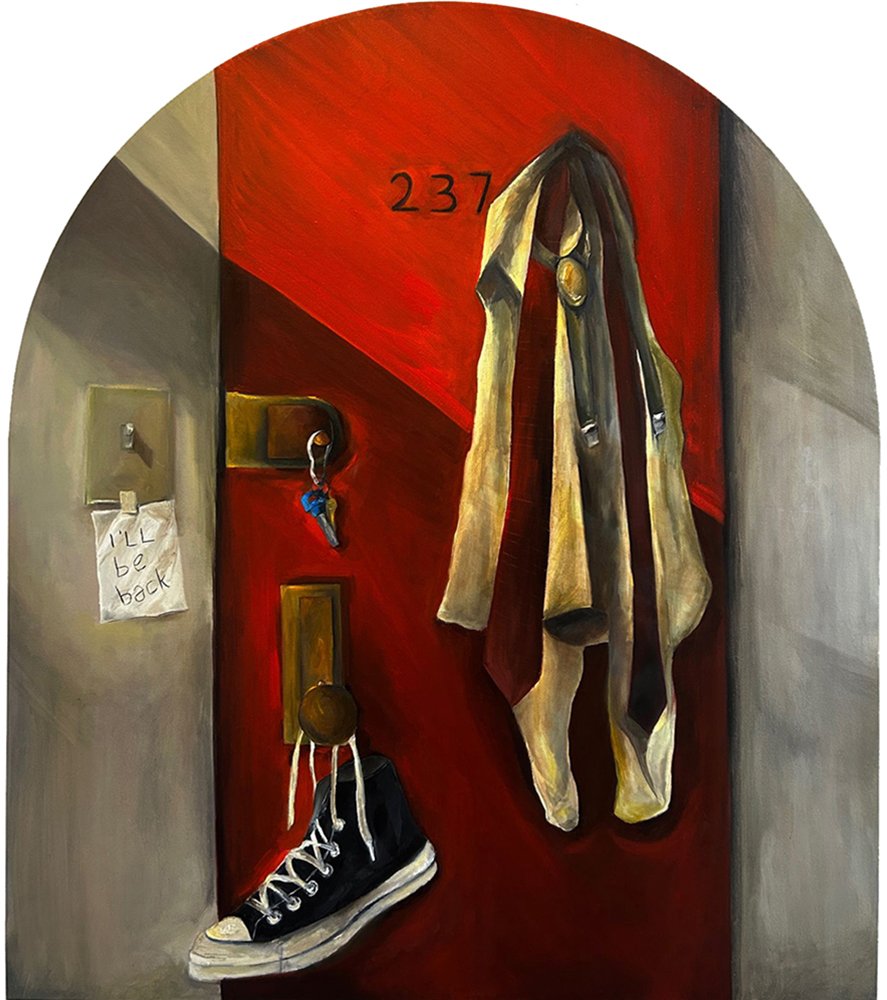 Gracia Orah (MFA 2025)