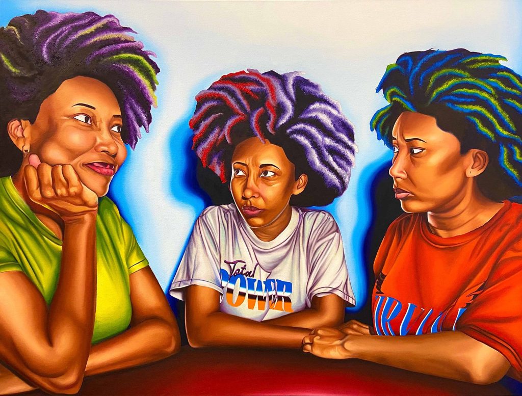Sierra Orosco (MFA 2025)