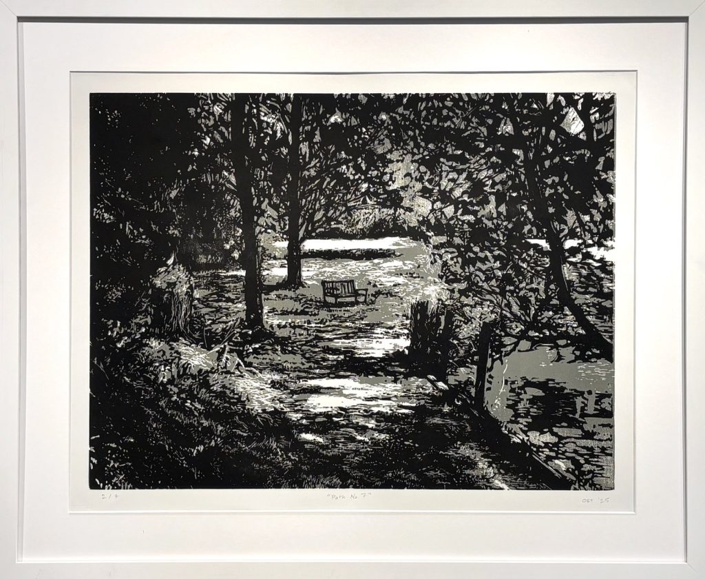 David Ort (MFA 2026)