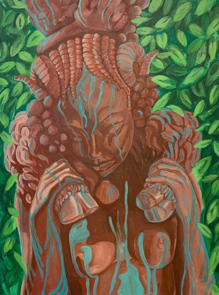 Zoe Papini (MFA 2019)