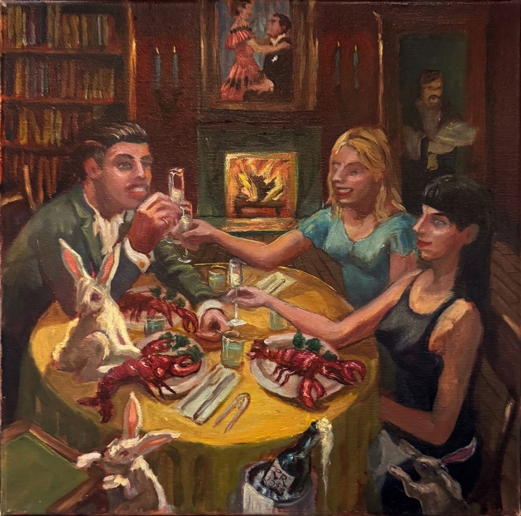 Luke Rockwell (MFA 2015)