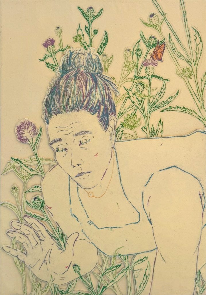 Johanna Aenderl Ryan (MFA 2020)