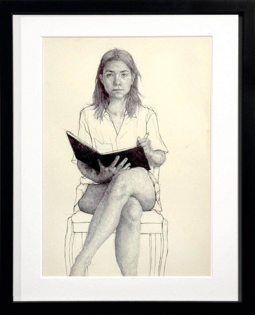 Sarah Sager (Registrar & PDSO, MFA 2018)