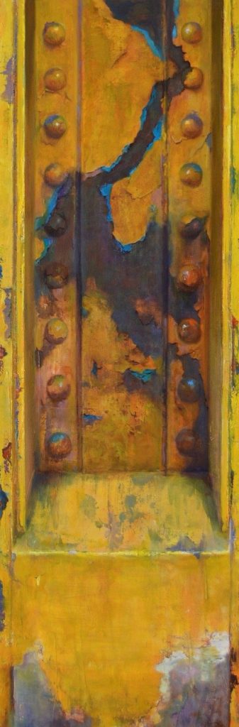 Manu Saluja (MFA 2013, Faculty)