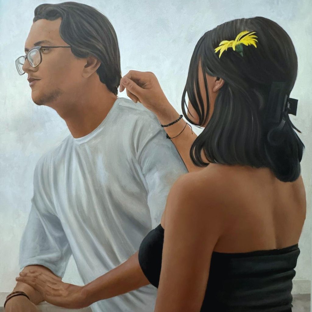 Gabriel Sanchez (MFA 2025)