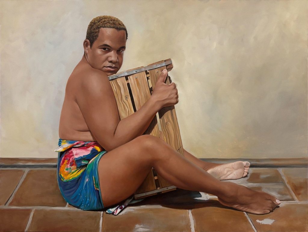 Gabriel Sanchez (MFA 2025)