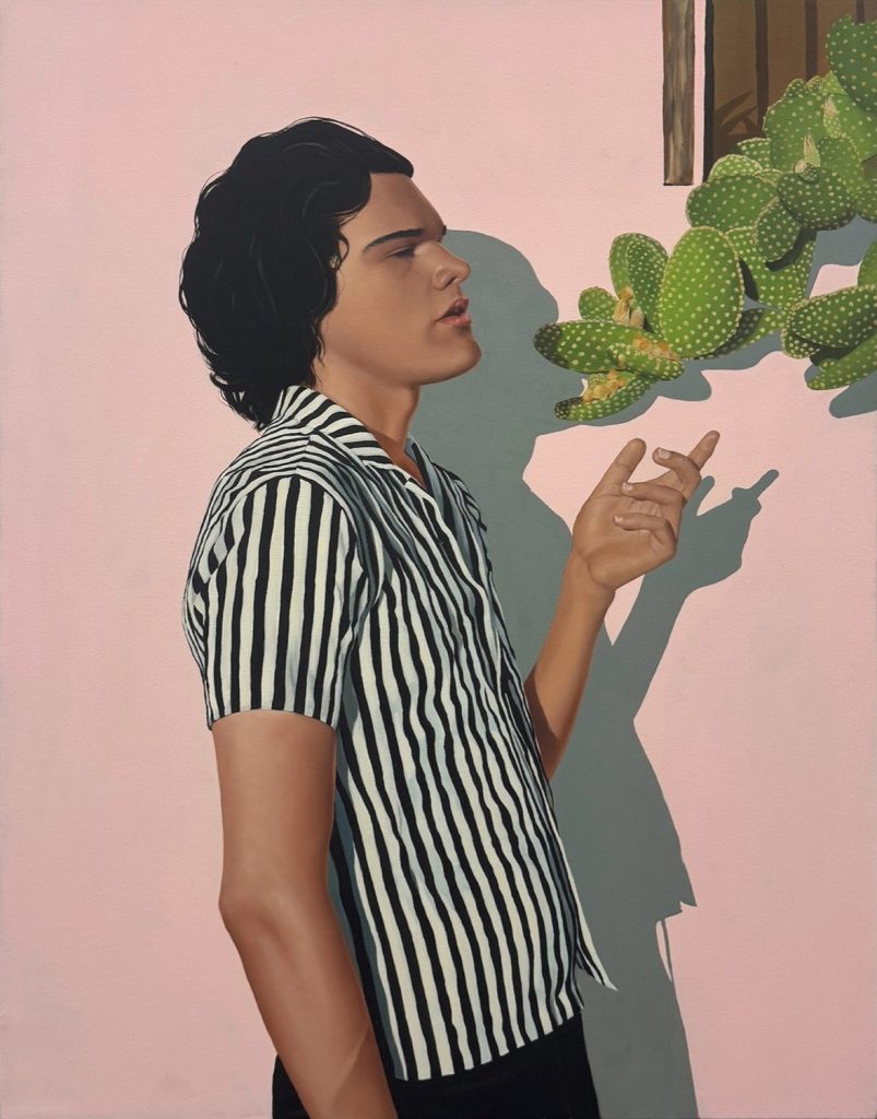 Gabriel Sanchez (MFA 2025)