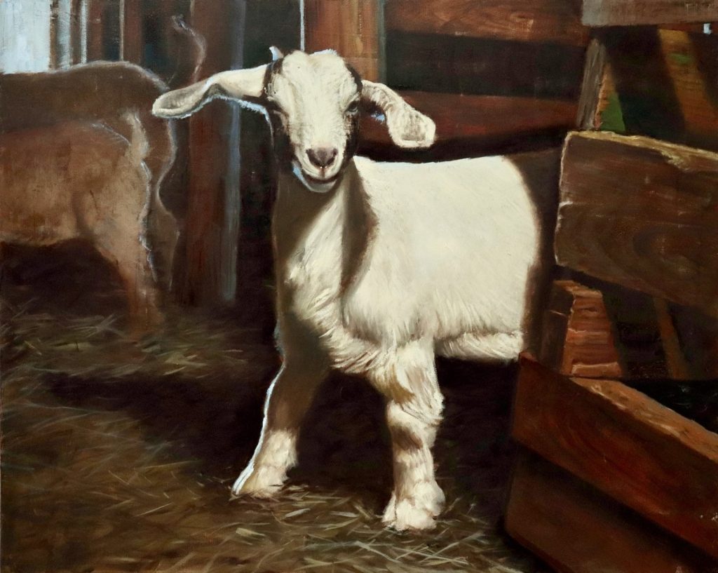 Nicolas V. Sanchez (MFA 2013, Fellow 2014)