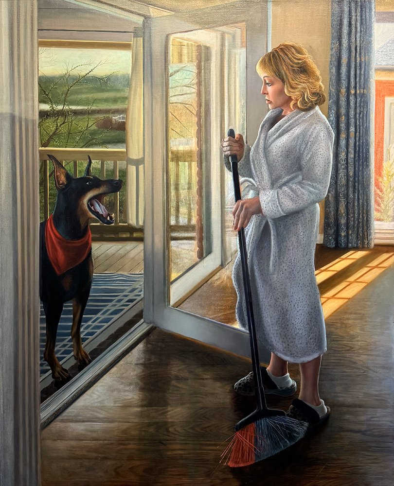Lauren Sanderfer (MFA 2025)