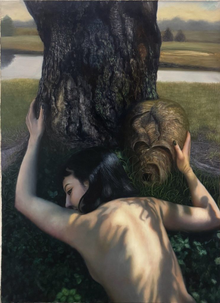 Lauren Sanderfer (MFA 2025)