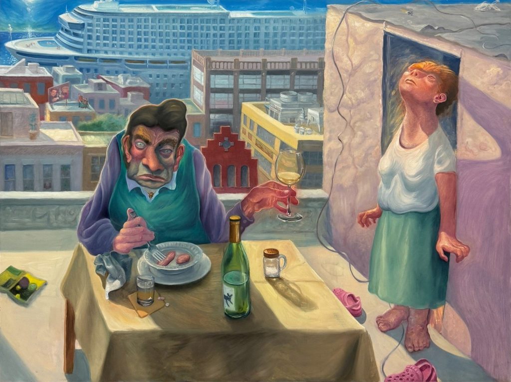 Guillermo Serrano Amat (MFA 2024)