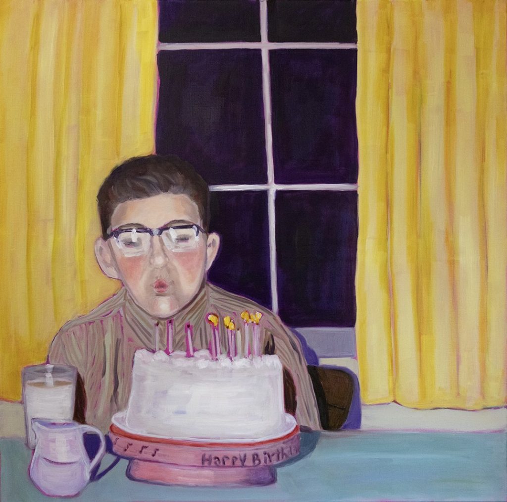 Kathleen Simko (MFA 2025)