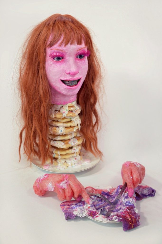 Arielle Tesoriero (MFA 2022)