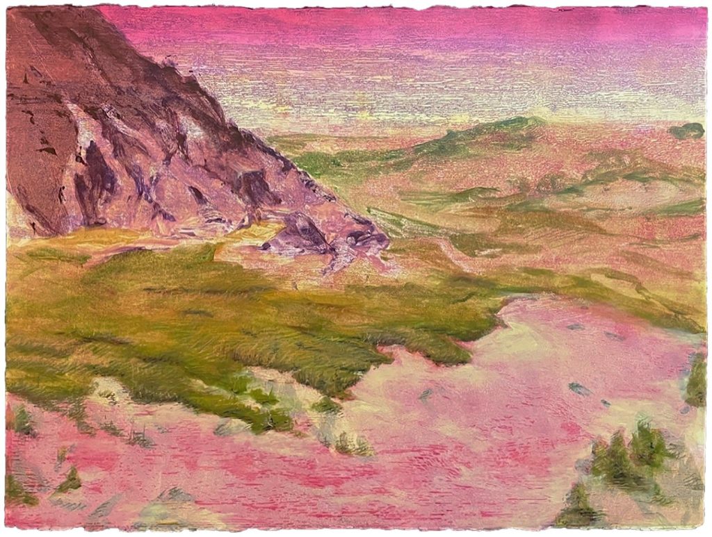 John Volk (MFA 1998)