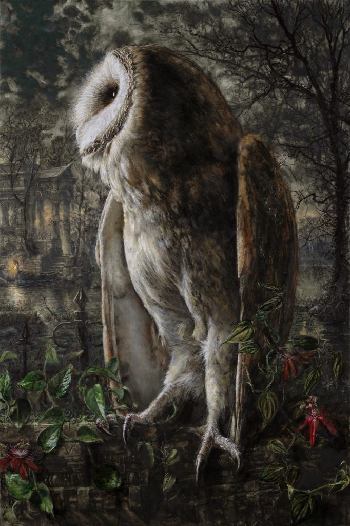 Tyler Vouros (MFA 2011)