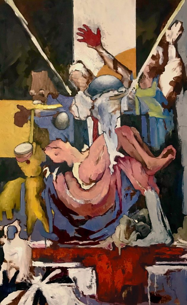 Madeline Weibel (MFA 2019)