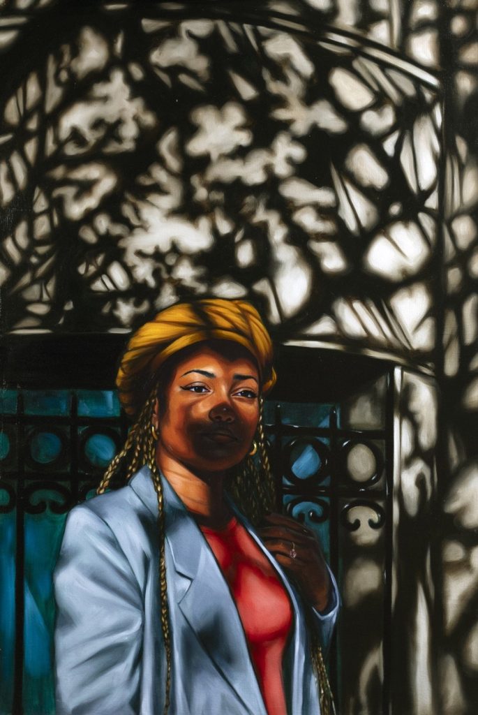 Tabitha Whitley (MFA 2011)