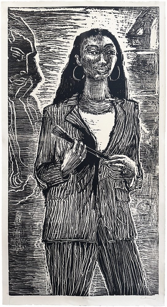 Amanda Boyd Yin (MFA 2025)