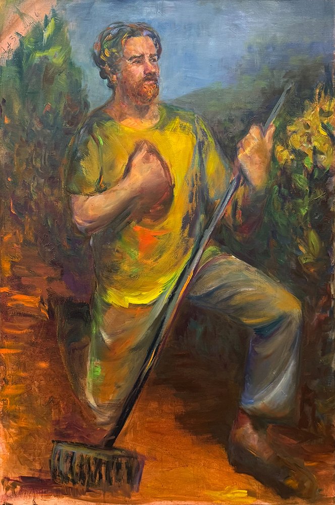 Luisa Zanforlin (MFA 2025)