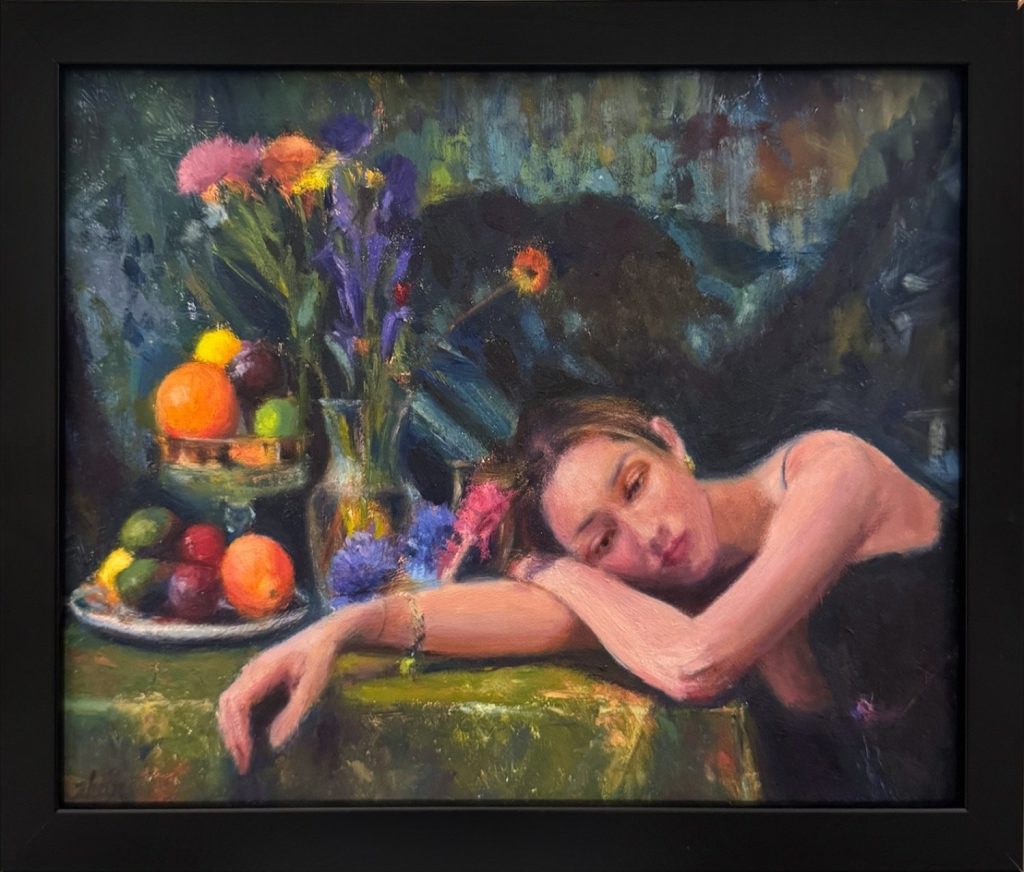 Yuchen Zhan (MFA 2026)